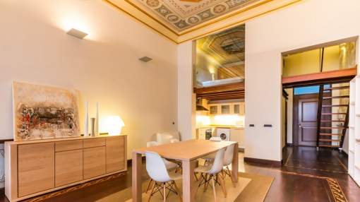 Spectacular 19th century apartment in Mahon Spectacular 19th century apartment in Mahon
